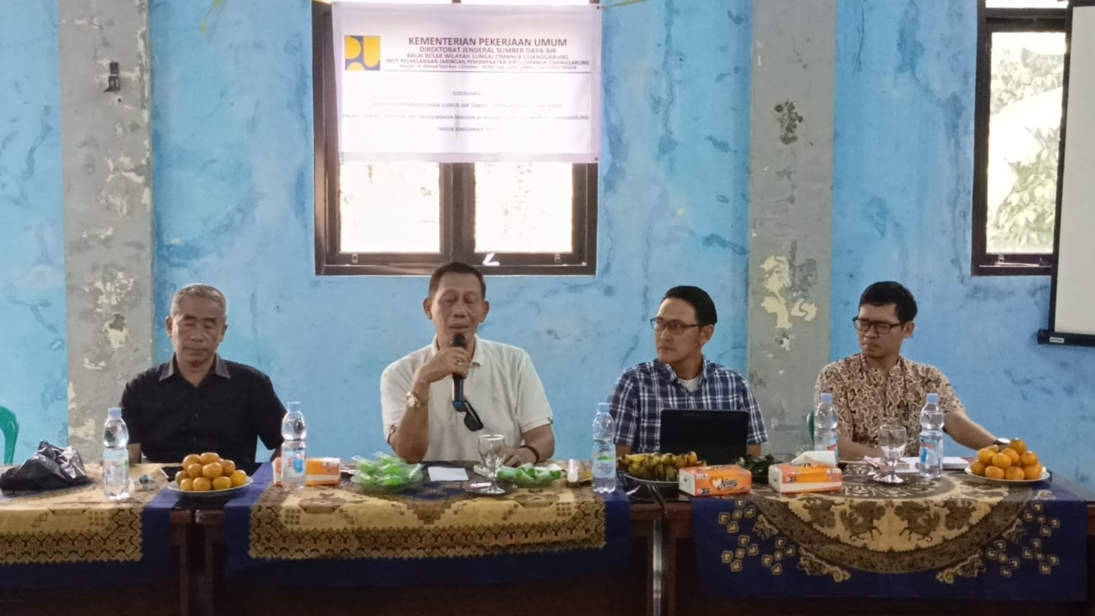 Atasi Kekeringan di Kuningan, Digulirkan Bantuan Sumur Bor untuk Pertanian