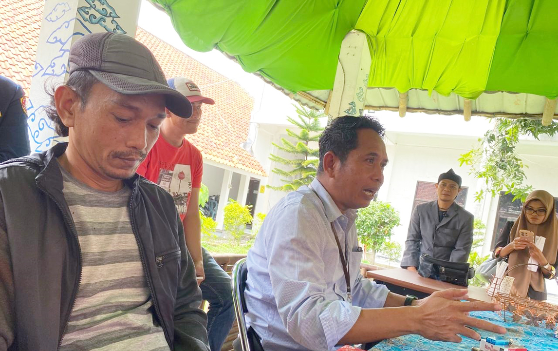 Terkait Sengketa Tenaga Kerja, Disnaker Cuma Bisa Klarifikasi PT Bhirawa