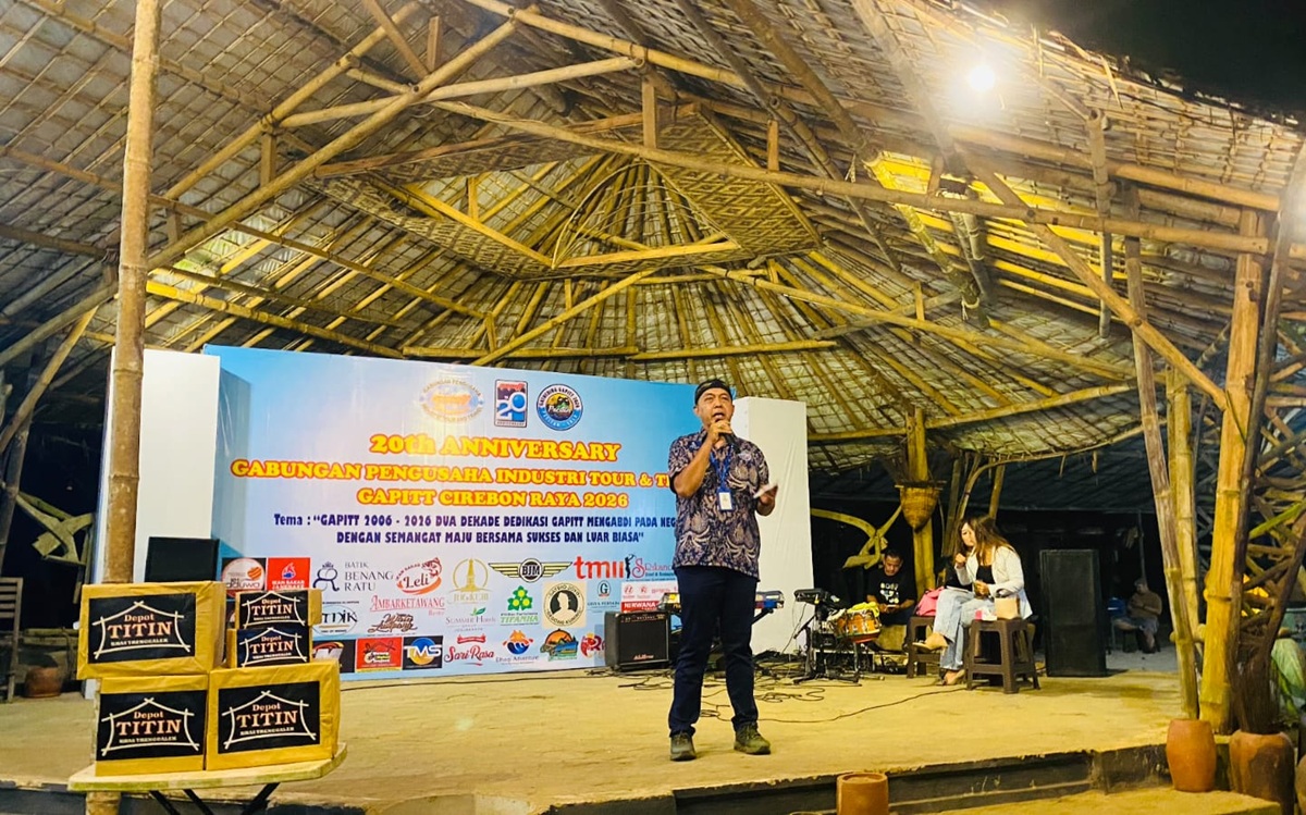 20 Tahun GAPITT Ciayumajakuning, Komitmen Majukan Pariwisata Nusantara Diapresiasi Pusat
