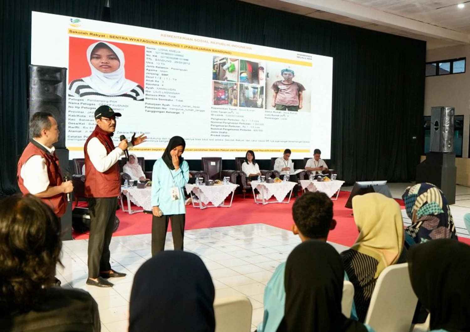 Siswa Sekolah Rakyat Bakal Dapat Bantuan Laptop, 15 Ribu Unit Siap Disebar