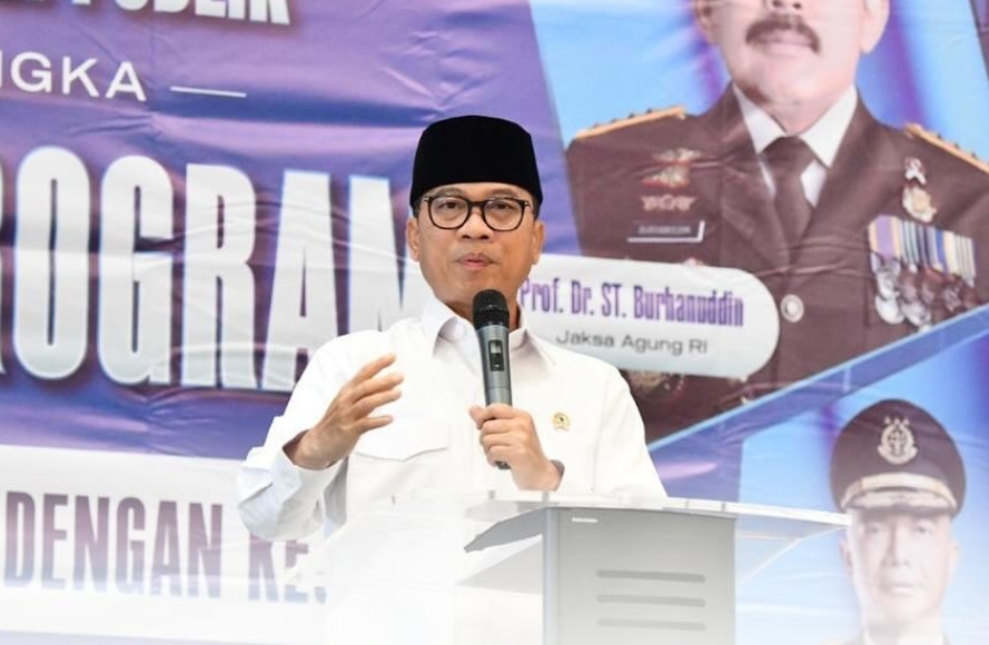 Tahun Depan Program Pendamping Desa Diperpanjang