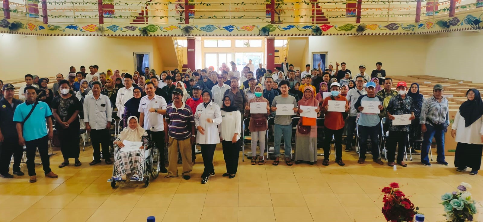 Dinsos Kabupaten Cirebon Sebar Alat Bantu Penyandang Disabilitas 