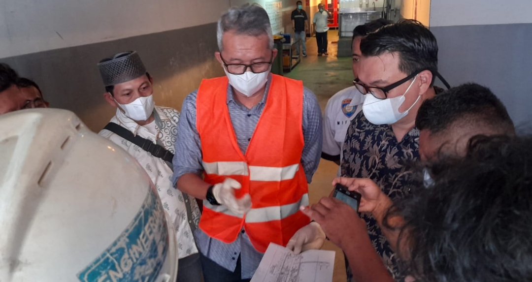 Sikapi Insiden Septic Tank, Pj Wali Kota Cirebon: CSB Mall Harus Buat Laporan Tertulis