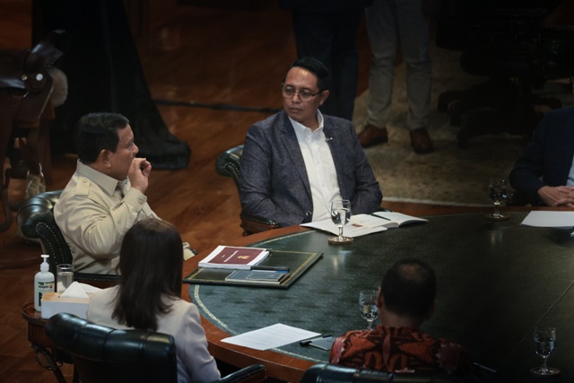 Prabowo Tegas! Dapur MBG Tak Sesuai Standar Langsung Disetop