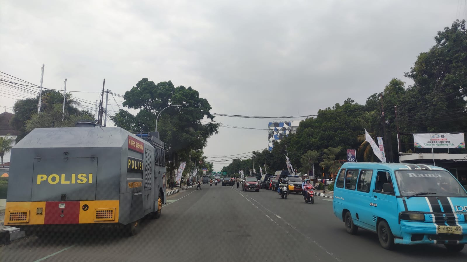 Demo Mahasiswa di Cirebon, Hari Ini Turun ke Jalan, Hindari Jl Siliwangi