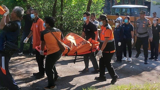 Tragis! ABK dari Gombang Cirebon Tewas Dibakar di Benoa Bali