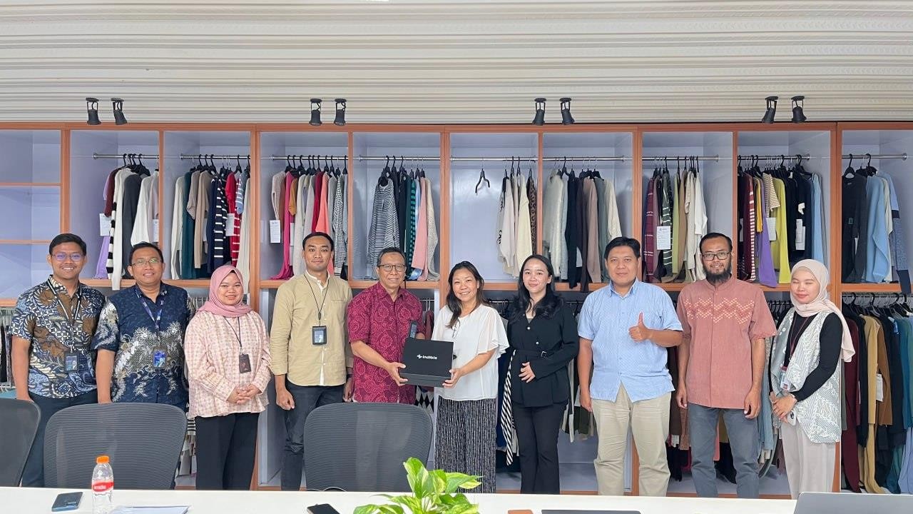 Telkom Dukung Peningkatan Produktivitas PT Leetex Garment Indonesia