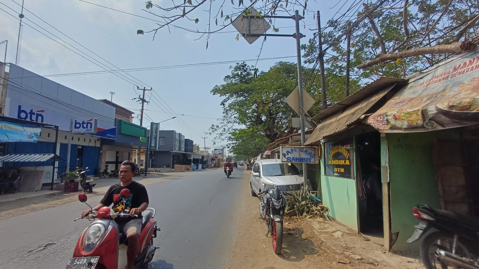 Bukan Cuma Kanci, Bangunan Liar di Cipeujeuh Cirebon Juga Bakal Ditertibkan