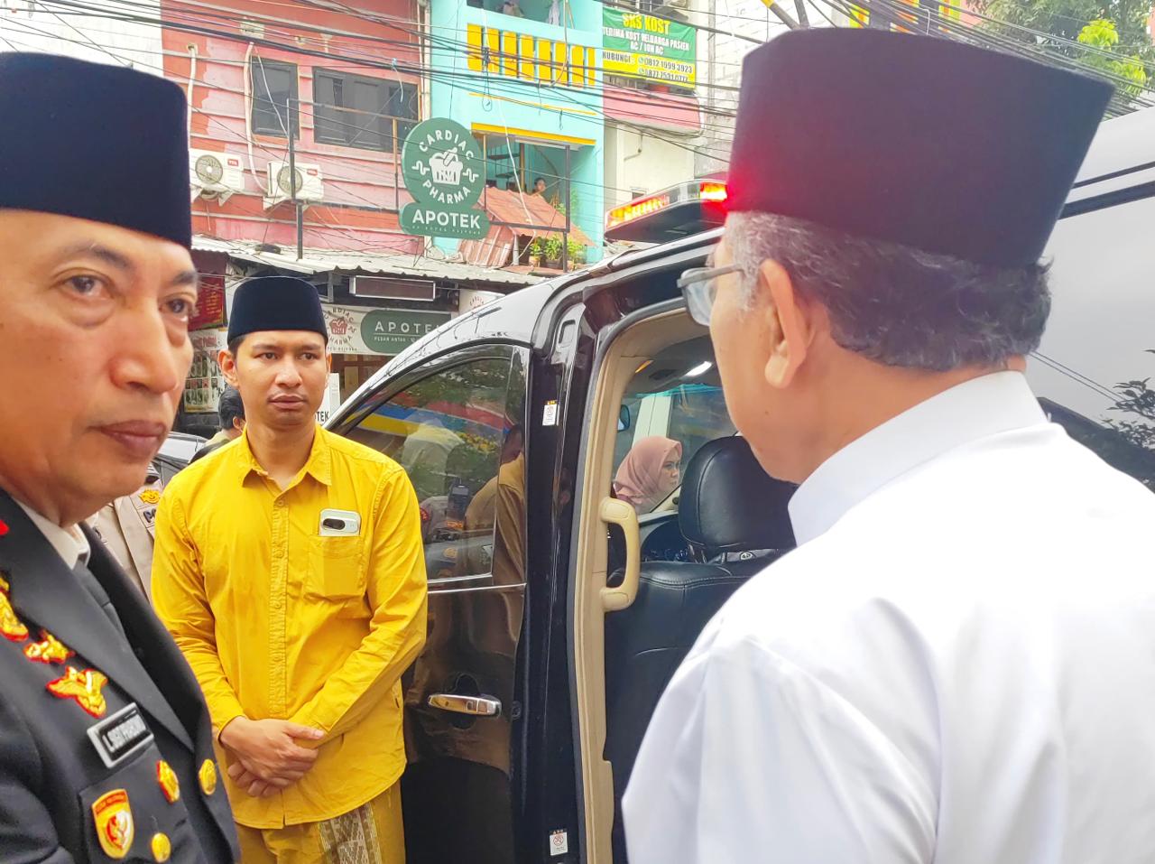 Pemakaman KH Adib Rofiuddin Izza Dijadwalkan Hari Ini Pukul 16.00 WIB