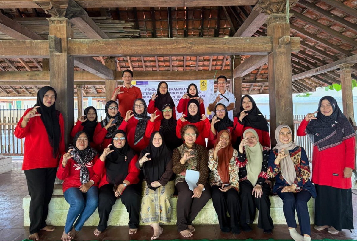 FKM dan Fakultas Farmasi UI Gelar Pengabdian Masyarakat di Cirebon, Fokus Cegah Stunting dan Edukasi Obat