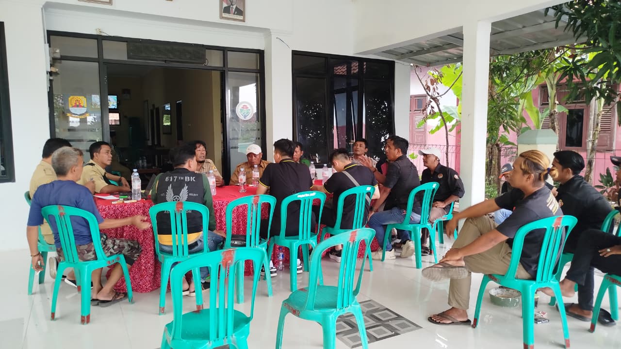 Jarang Libatkan Warga Lokal, PT Tayi Mald Dipanggil Pemdes Damarguna Cirebon