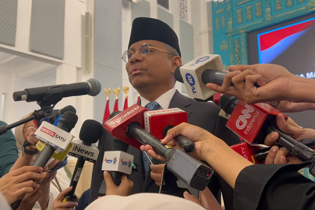 Menkeu Suahasil Nazara Bongkar Arahan Prabowo Usai Dilantik: Ada Batas Defisit APBN