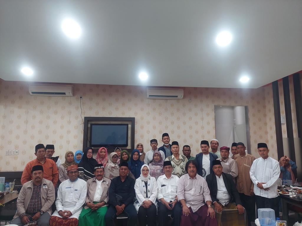 ACC dan FKGN Berbagi Aspirasi dengan Tokoh Lintas Parpol 