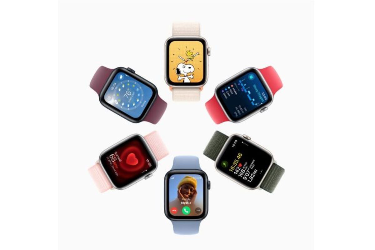Apple Watch 9 Diluncurkan, Inilah Dua Fitur Canggih yang Jadi Andalan