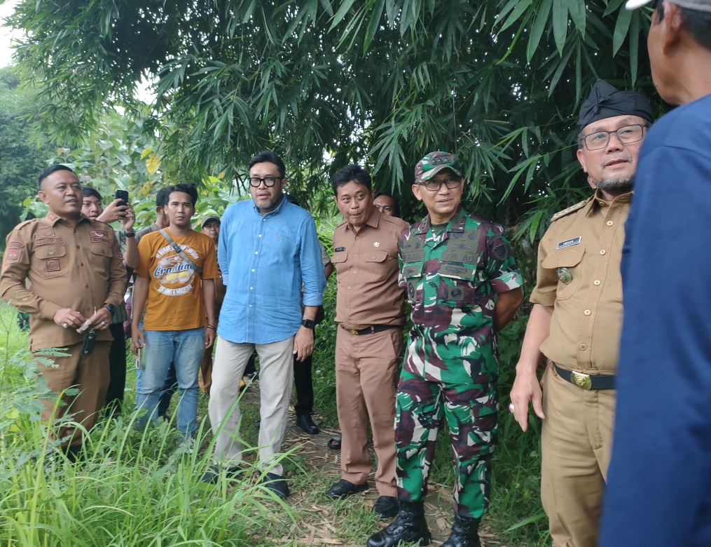 Tak Sesuai Karakter Wilayah, Wakil Ketua DPRD Jabar Tegaskan Sawit Harus Disingkirkan