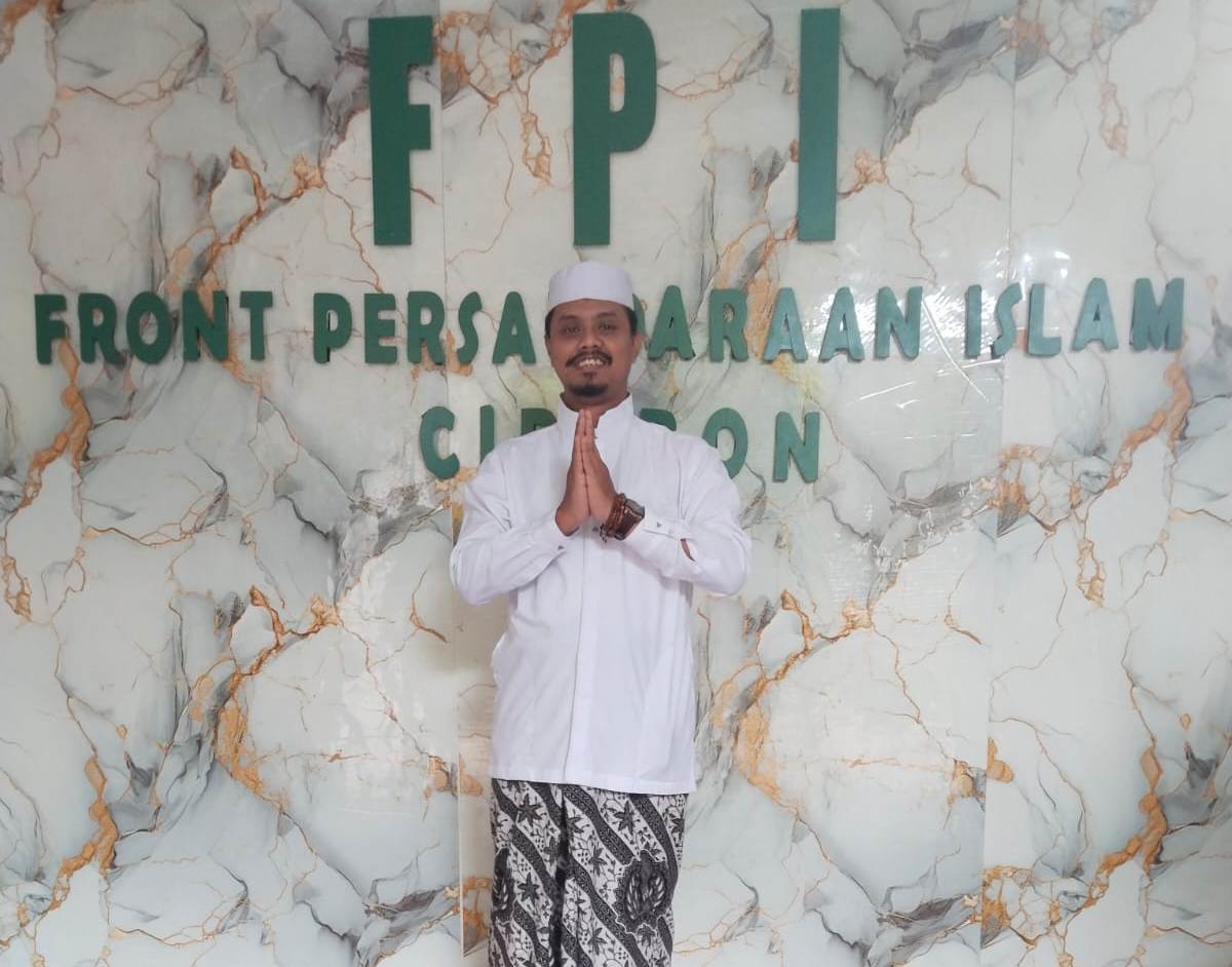 Soal Dugaan Perselingkuhan Oknum DPRD, FPI Kota Cirebon Minta Publik Tahan Diri