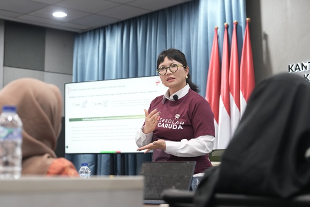 Jadi PHCT, Berikut Penjelasan Lengkap Wamen Stella Soal Keberadaan Sekolah Garuda