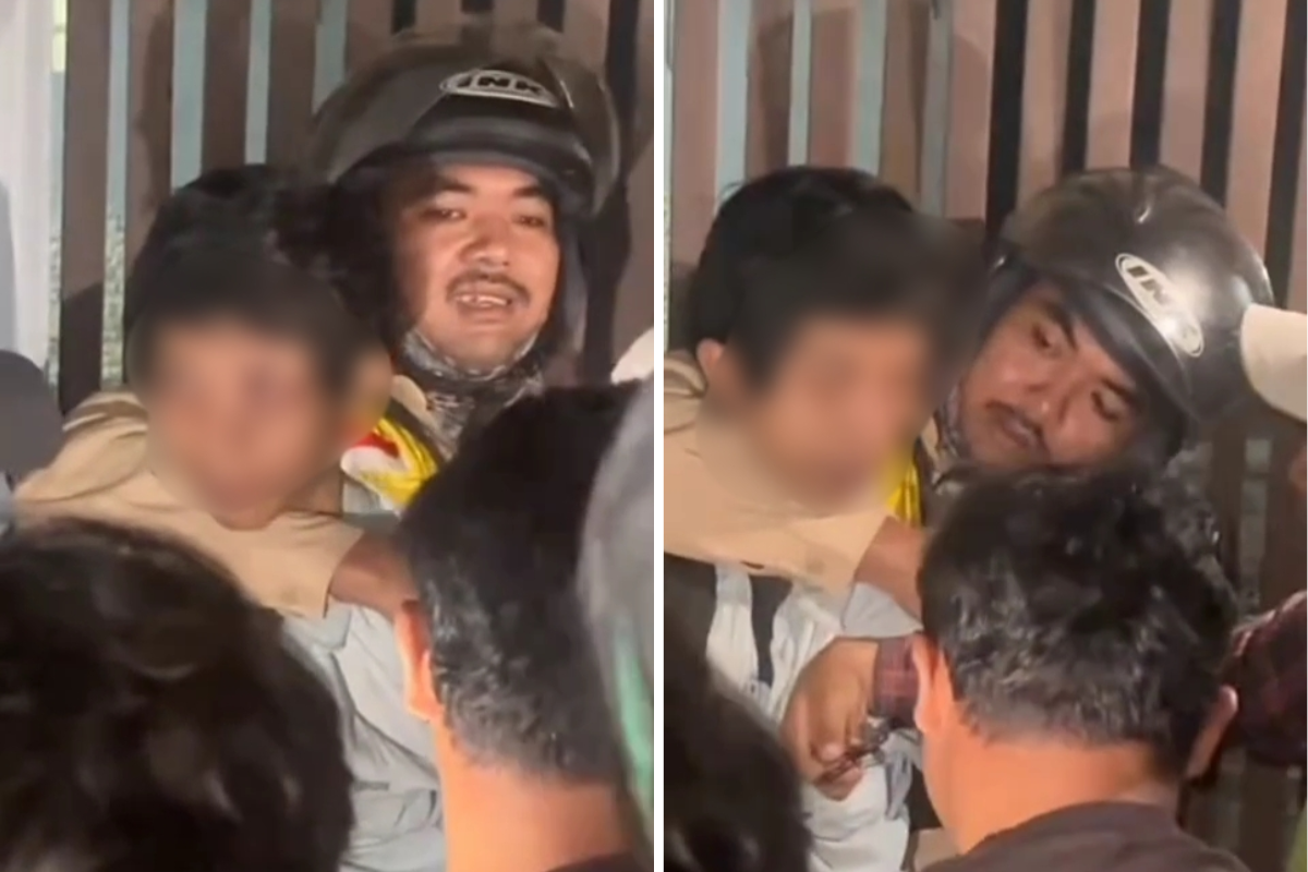 Aneh! Penangkapan Terduga Pelaku Curanmor di Cirebon, Tapi Korban Malah Kabur