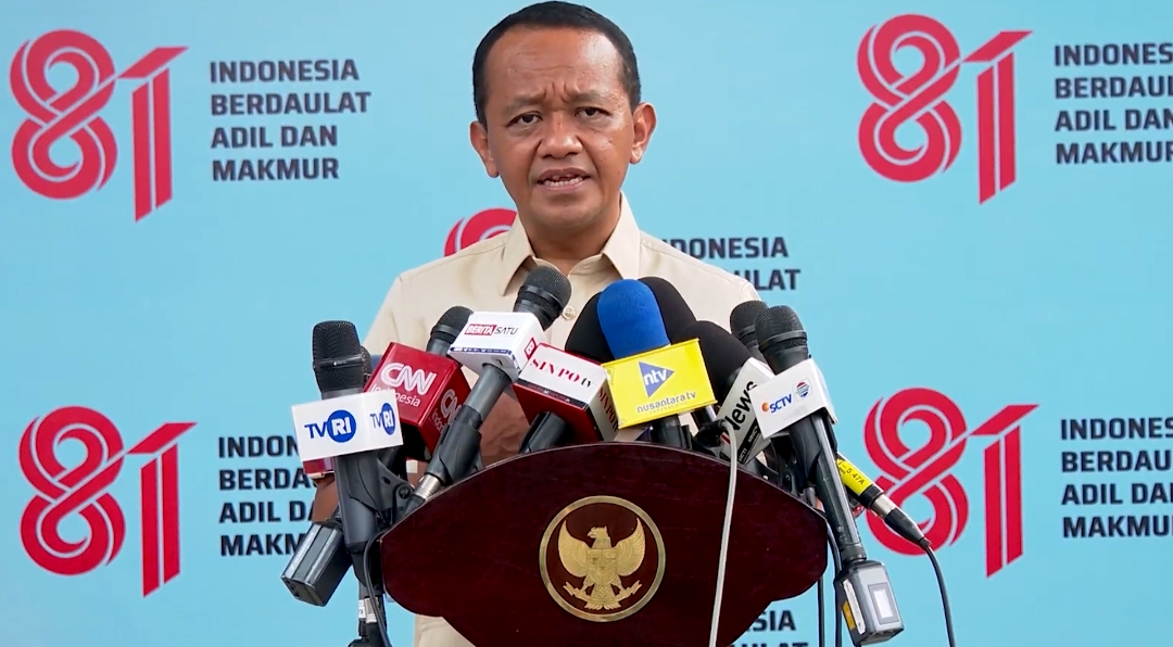 Harga Pertalite, Biosolar dan LPG Subsidi Dipastikan Tidak Naik, Ini Penjelasan Bahlil