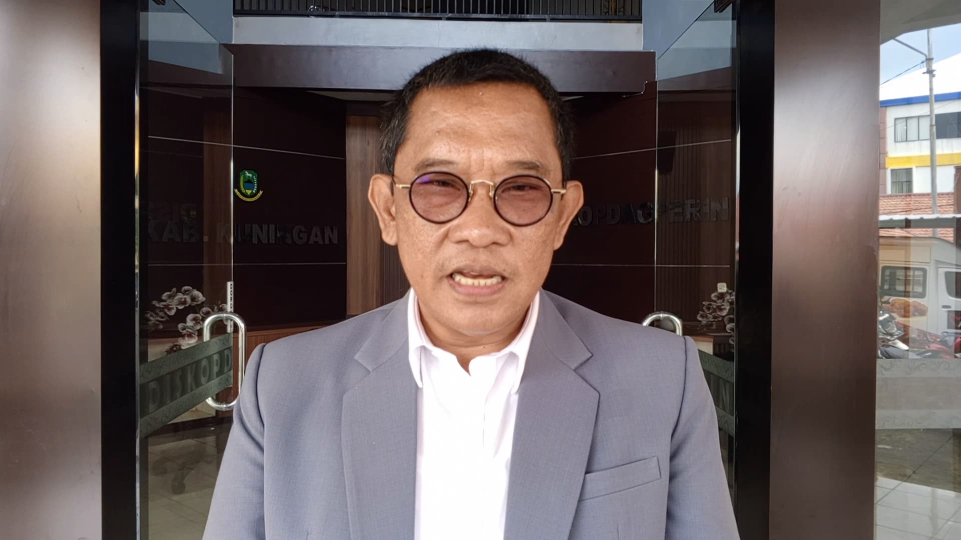 Tindak Lanjut Pembentukan Kopdes Merah Putih di Kuningan, Seluruh Camat Berkumpul di Diskopdagperin
