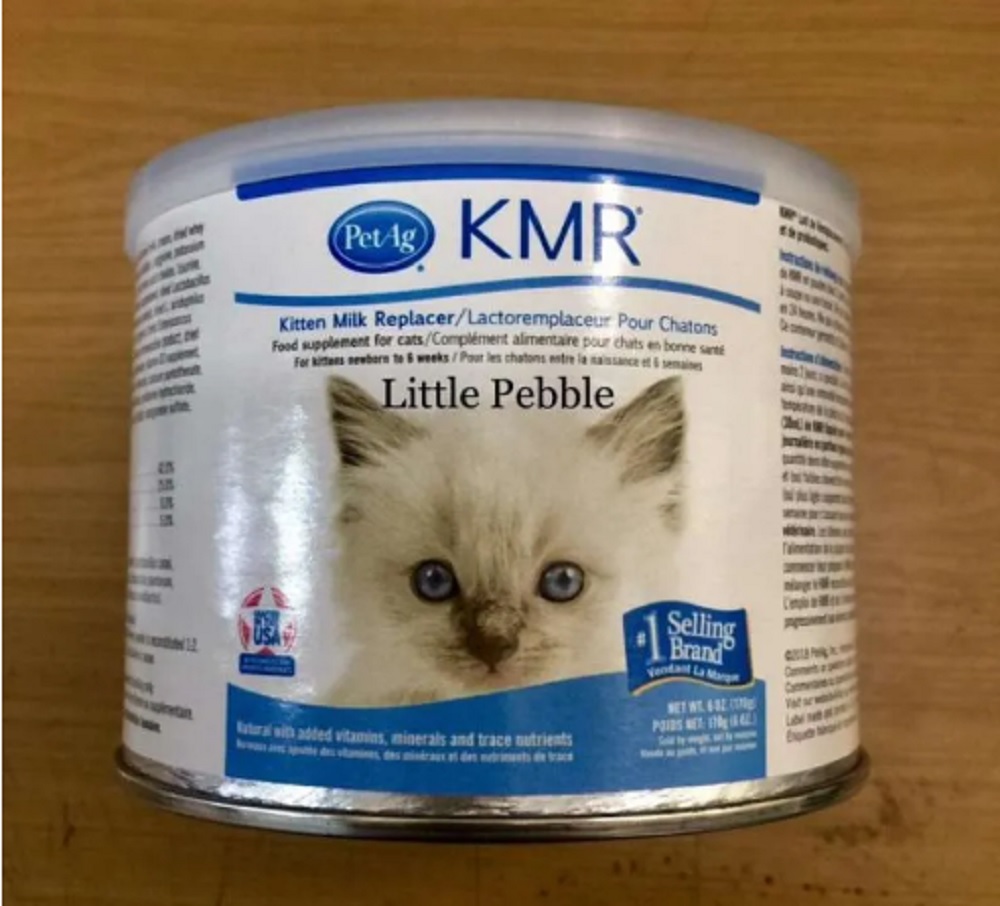 Kandungan dan Manfaat Susu Kucing KMR Kitten Milk