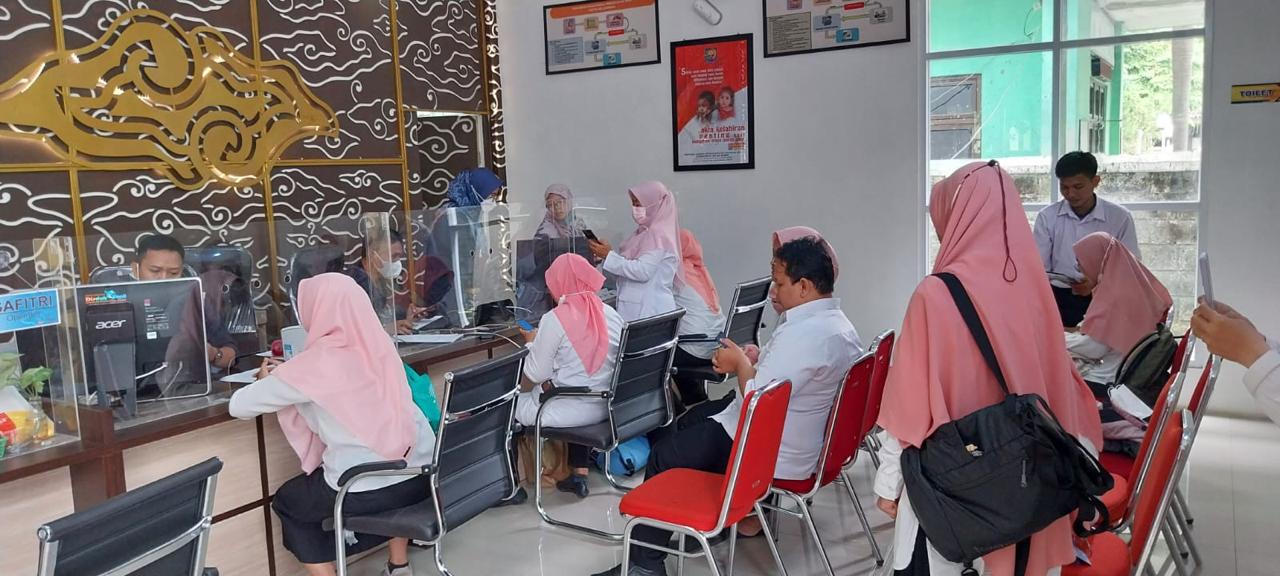 Kota Cirebon Target Identitas Kependudukan Digital 67.500 