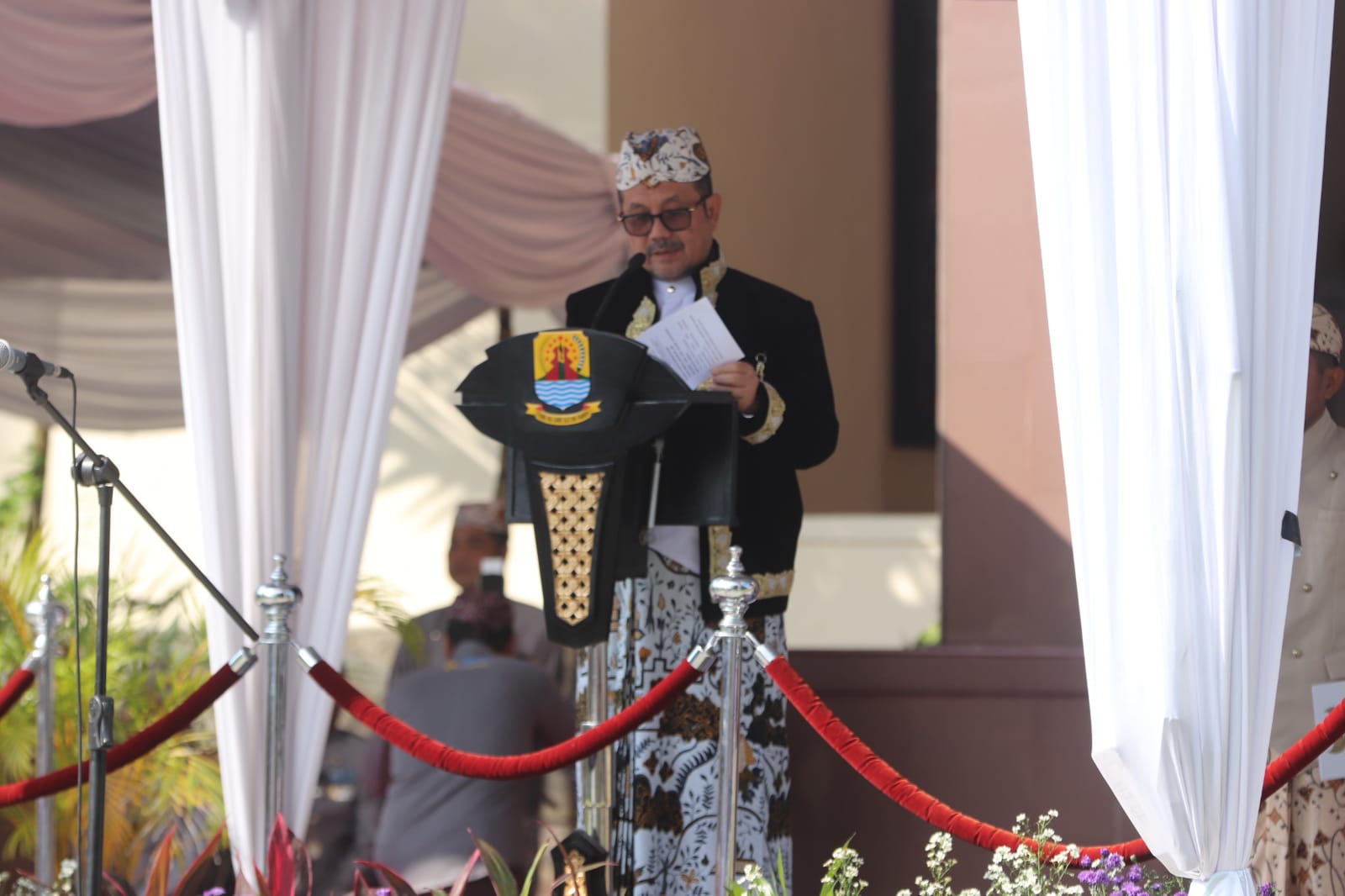 Kabupaten Cirebon Peringati Hari Jadi, Bupati Ajak Warga Membangun