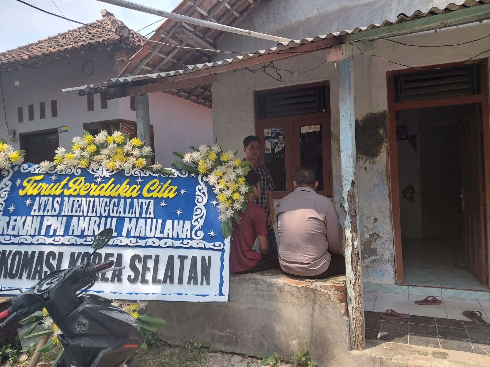 Diduga Terjatuh, TKI Asal Cirebon Meninggal di Korea Selatan