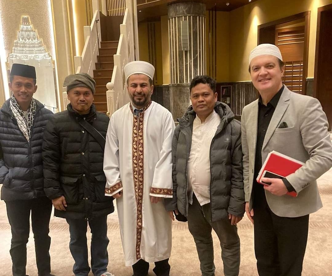 Perjalanan Wisata Rihlah Oman - Turki: 3 Hari Berpuasa Ramadhan di Istanbul