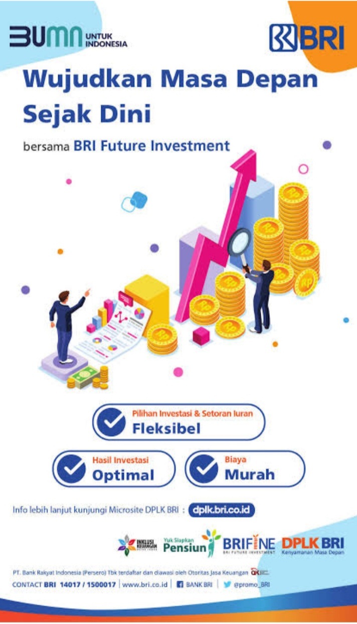 BRI Tawarkan Berbagai Manfaat Menarik Untuk Pensiunan Melalui Tabungan DPLK