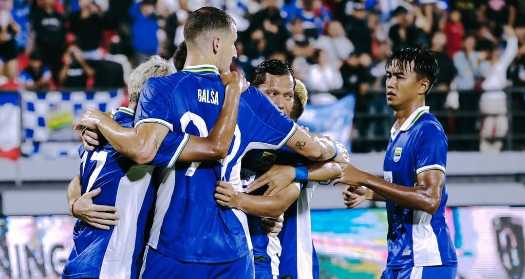 Jadwal Persib Bandung di ACL 2 2026/2027, GBLA Jadi Saksi Maung Bandung Berjuang di Kompetisi Asia