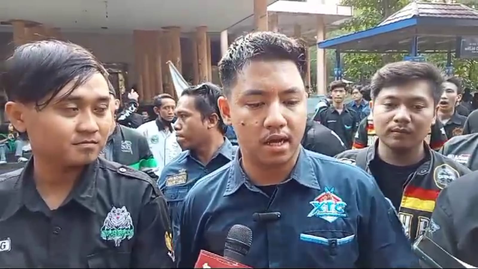 Buat Para Netizen, Ketua XTC Tak Terima Organisasinya Dikaitkan dengan Kasus Vina