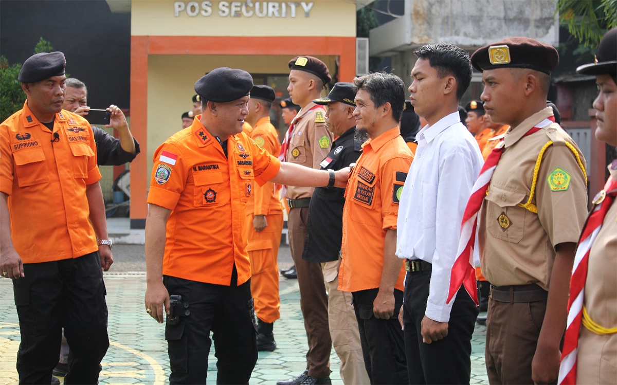 Siaga SAR Nataru Basarnas Bandung, Alat Utama dan Personel Akan Disiagakan di Tempat Rawan di Jawa Barat