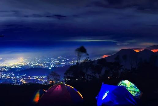 Gemerlap Malam Pengalengan : Menyelami Pesona Wisata Nocturna di Surga Jawa Barat