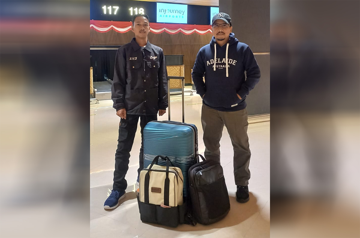 Kampung Quran Cirebon Kirim Santri Belajar ke Madinah