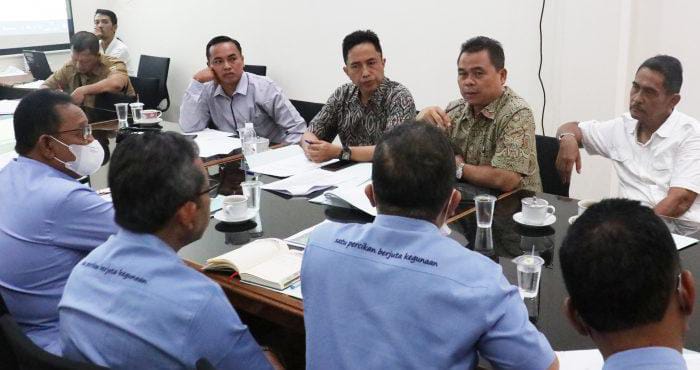 Penyesuaian Harga, DPRD Kota Cirebon Minta Perumda Air Minum Tingkatkan Pelayanan 