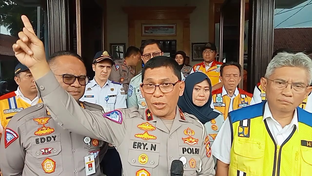 Pastikan Keamanan dan Kenyamanan Arus Mudik 2023, Korlantas Lakukan Ini 