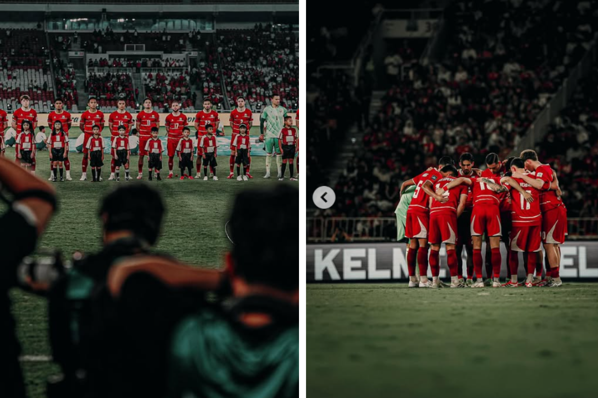 Timnas Malaysia Gagal Total, Media Tetangga Justru Dukung Kebangkitan Garuda