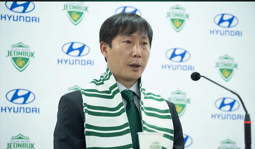 Vietnam Punya Pelatih Baru dari Korea Selatan, Katanya Sih Sohibnya Shin Tae-yong 