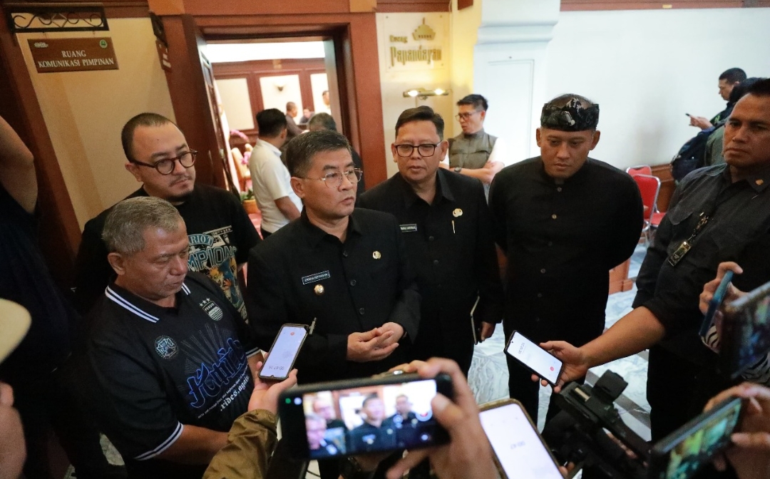 Pawai Juara Persib Digelar 25 Mei 2025, Finish di Gedung Sate