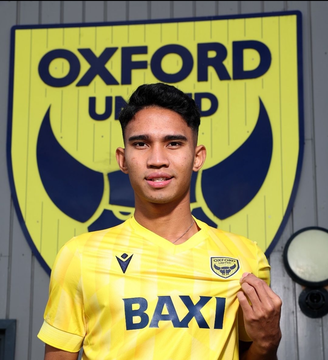 Siap Ukir Sejarah, Marselino Ferdinan Berlabuh ke Oxford United