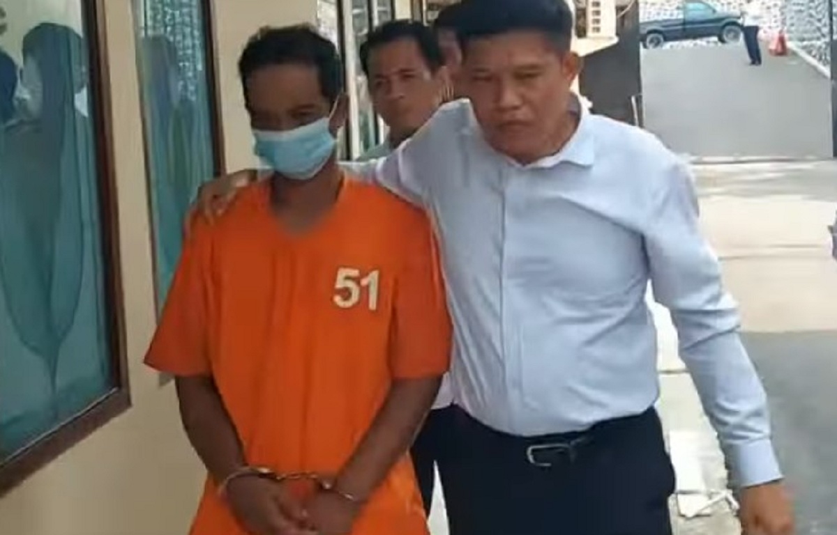 Tidak Dipenjara, Tarsum Pelaku Mutilasi Istri Akan Dirujuk ke RSJ Cisarua Bandung 