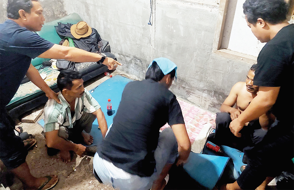 Jelang Lebaran Hati-hati dengan Uang Palsu, 2 Pengedar Baru Saja Ditangkap di Indramayu