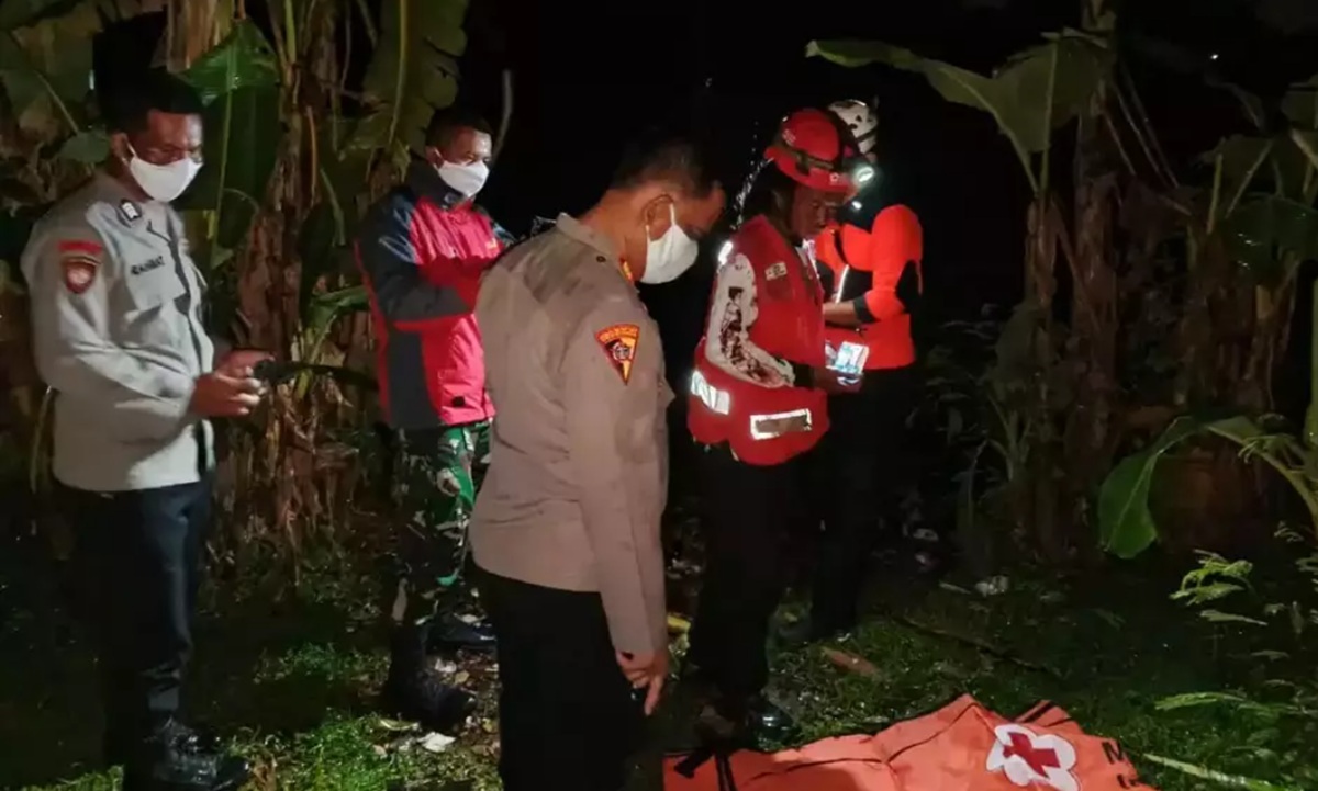 Mayat Pria Mengambang di Waduk Jatigede, Ada Ciri Tato Superman di Tangan