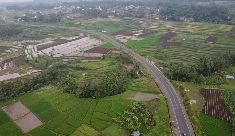 Jalan Baru di Kuningan yang Sedang Dibangun, Perkiraan Selesai 15 Bulan, Dimulai dari Kawasan Ini