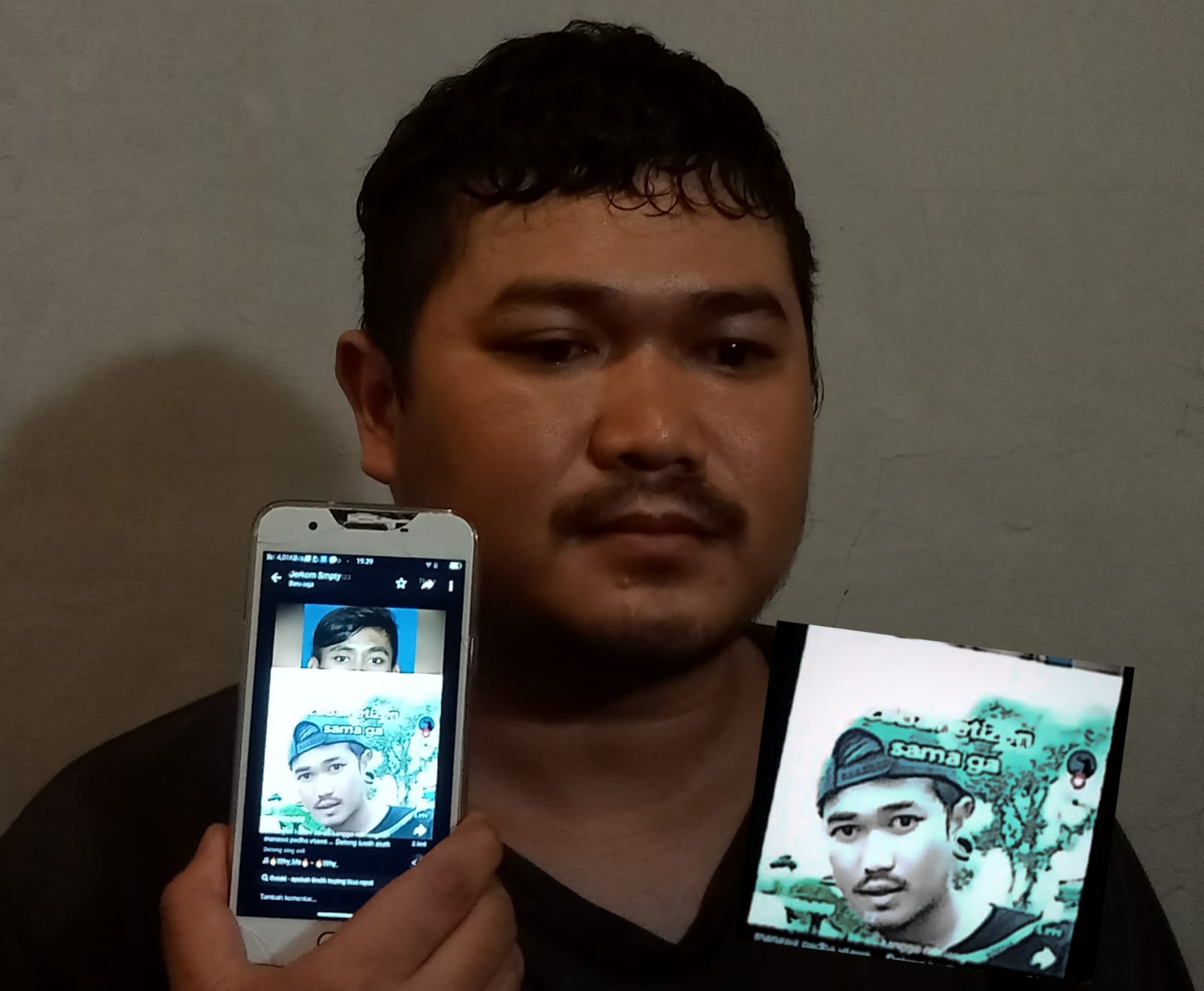 Klarifikasi Hegi Ryan Prayoga yang Dituduh sebagai Otak Kasus Vina Cirebon: Tuduhan Itu Semuanya Tidak Benar