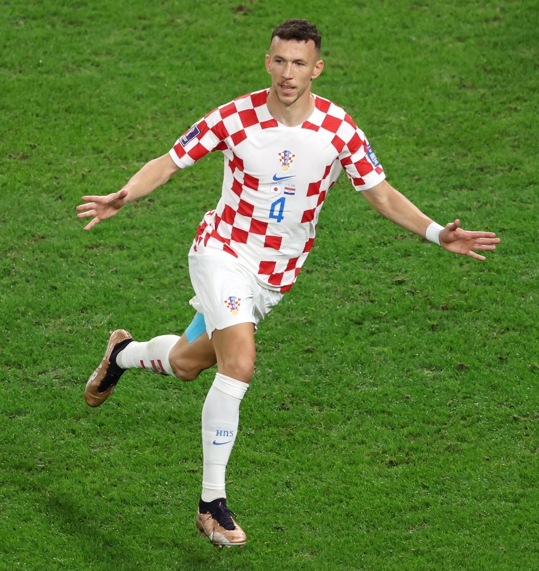 Ivan Perisic Pilih Tidak Ngbrol dengan Teman Argentinanya Demi Kroasia Lolos Final Piala Dunia 2022