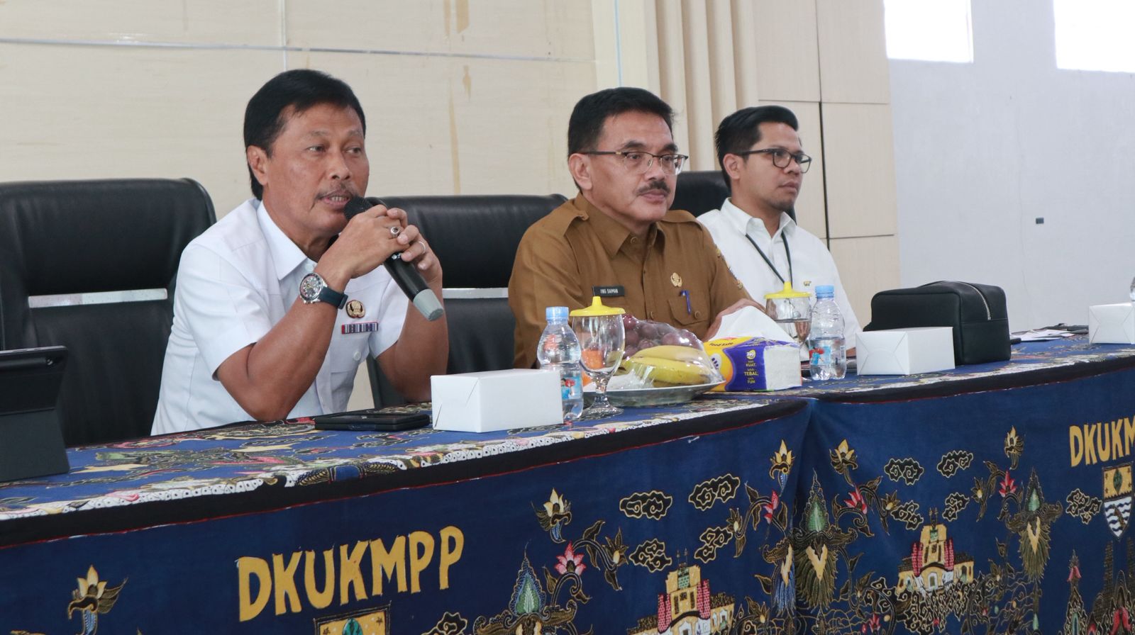 Dukung Program KKMP, Pemerintah Kota Cirebon Tekankan Hal Ini ke Pengurus