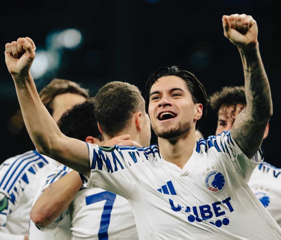 Kevin Diks Ingin Perpisahan dengan FC Copenhagen Ditutup Gelar Juara