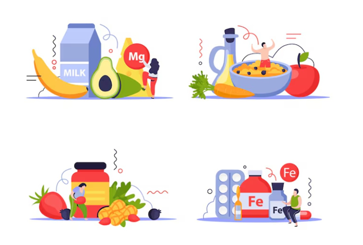 Sering Lemas di Siang Hari? Ini 5 Nutrisi Penambah Energi agar Tubuh Tetap Aktif